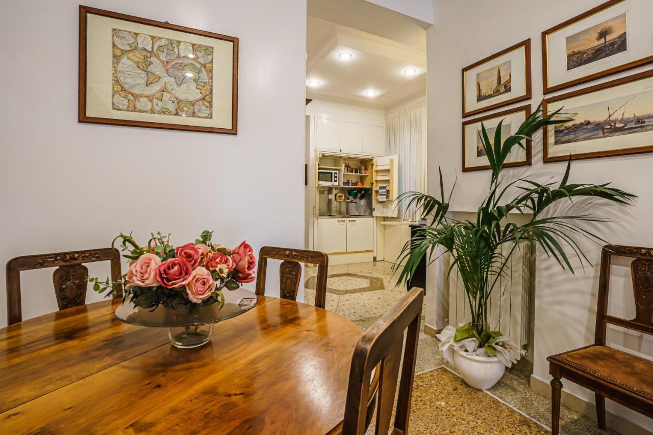 Appartamento Casa Riz Roma Esterno foto