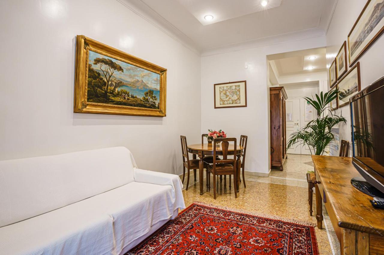 Appartamento Casa Riz Roma Esterno foto