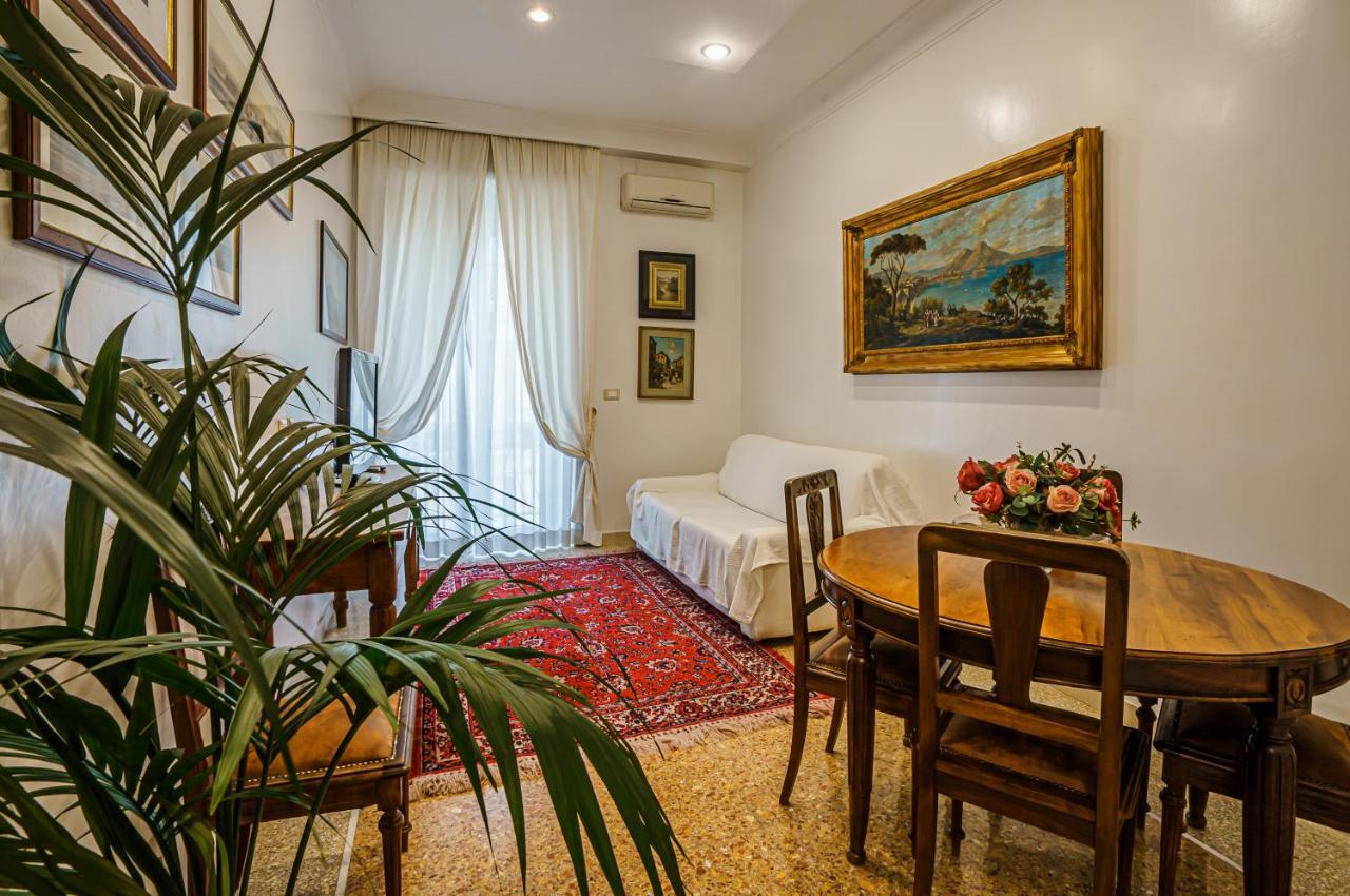 Appartamento Casa Riz Roma Esterno foto