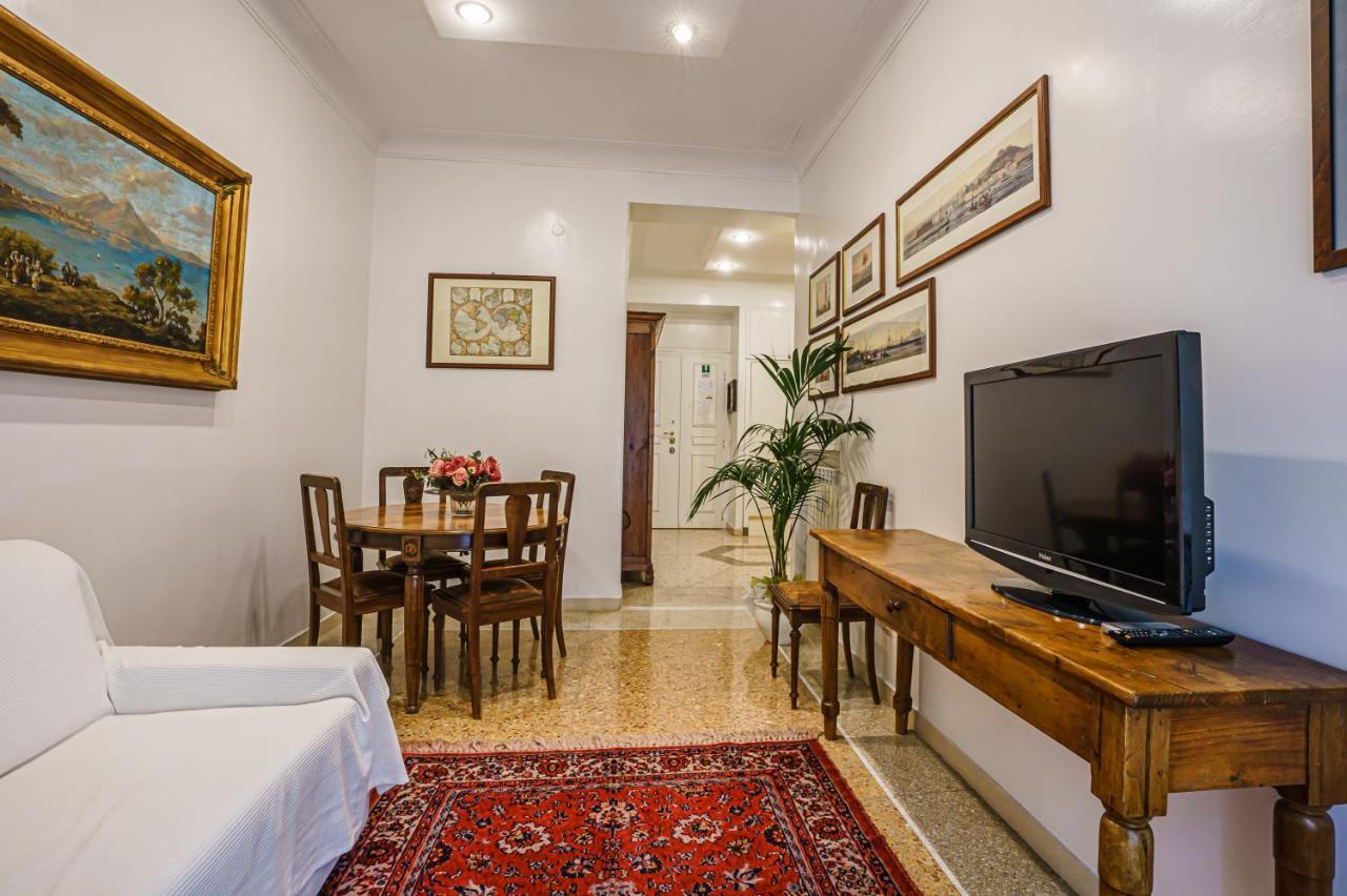 Appartamento Casa Riz Roma Esterno foto