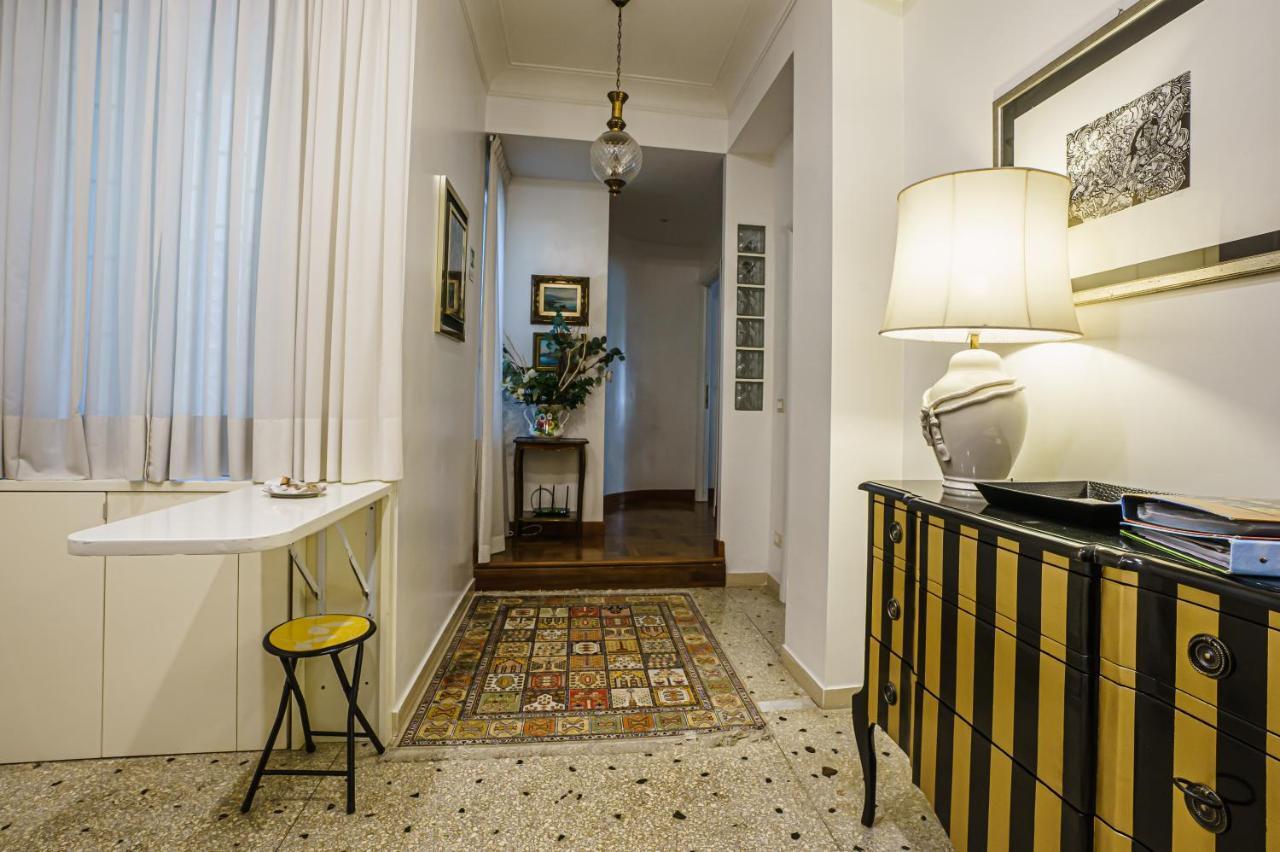 Appartamento Casa Riz Roma Esterno foto