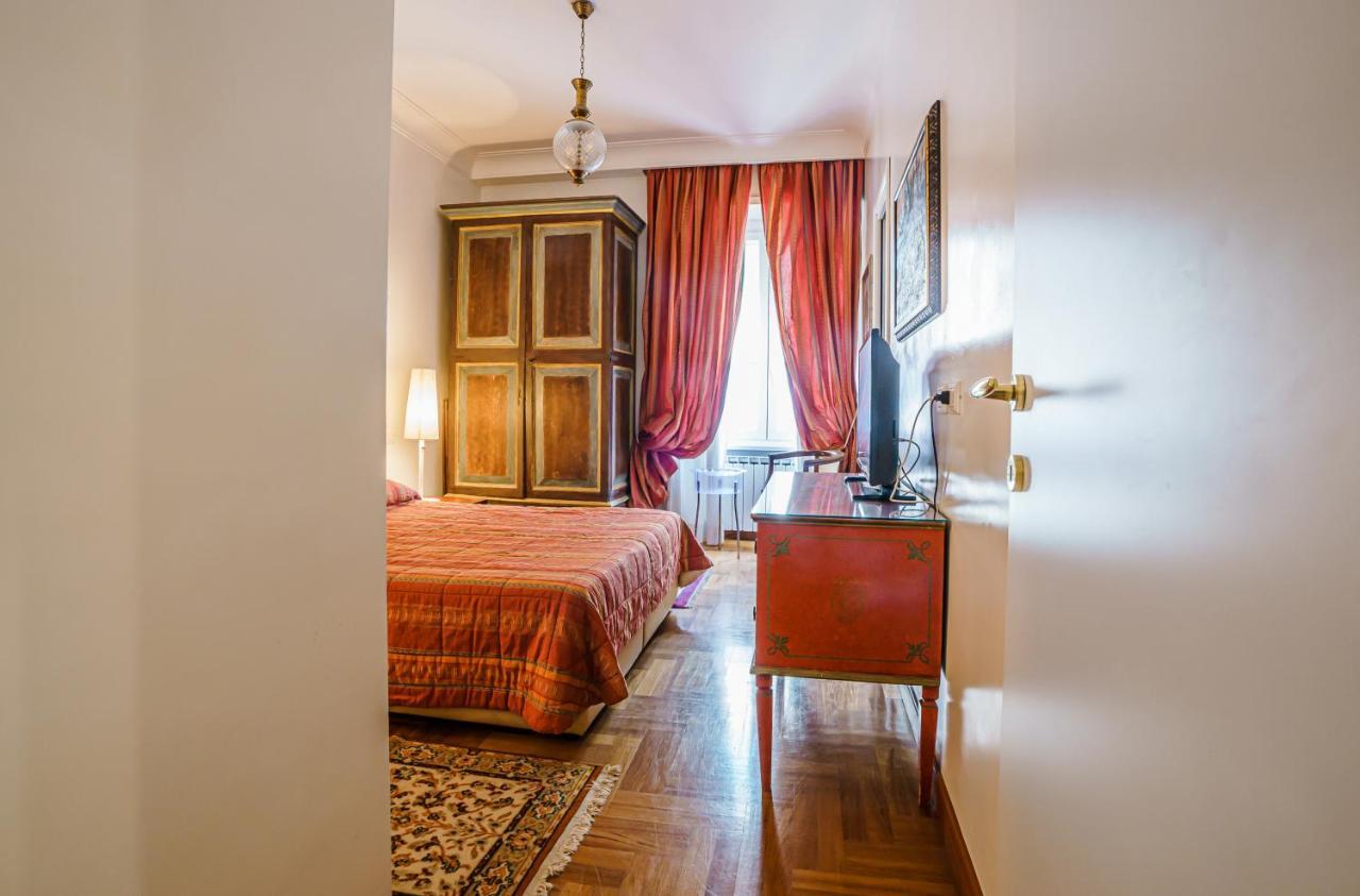 Appartamento Casa Riz Roma Esterno foto