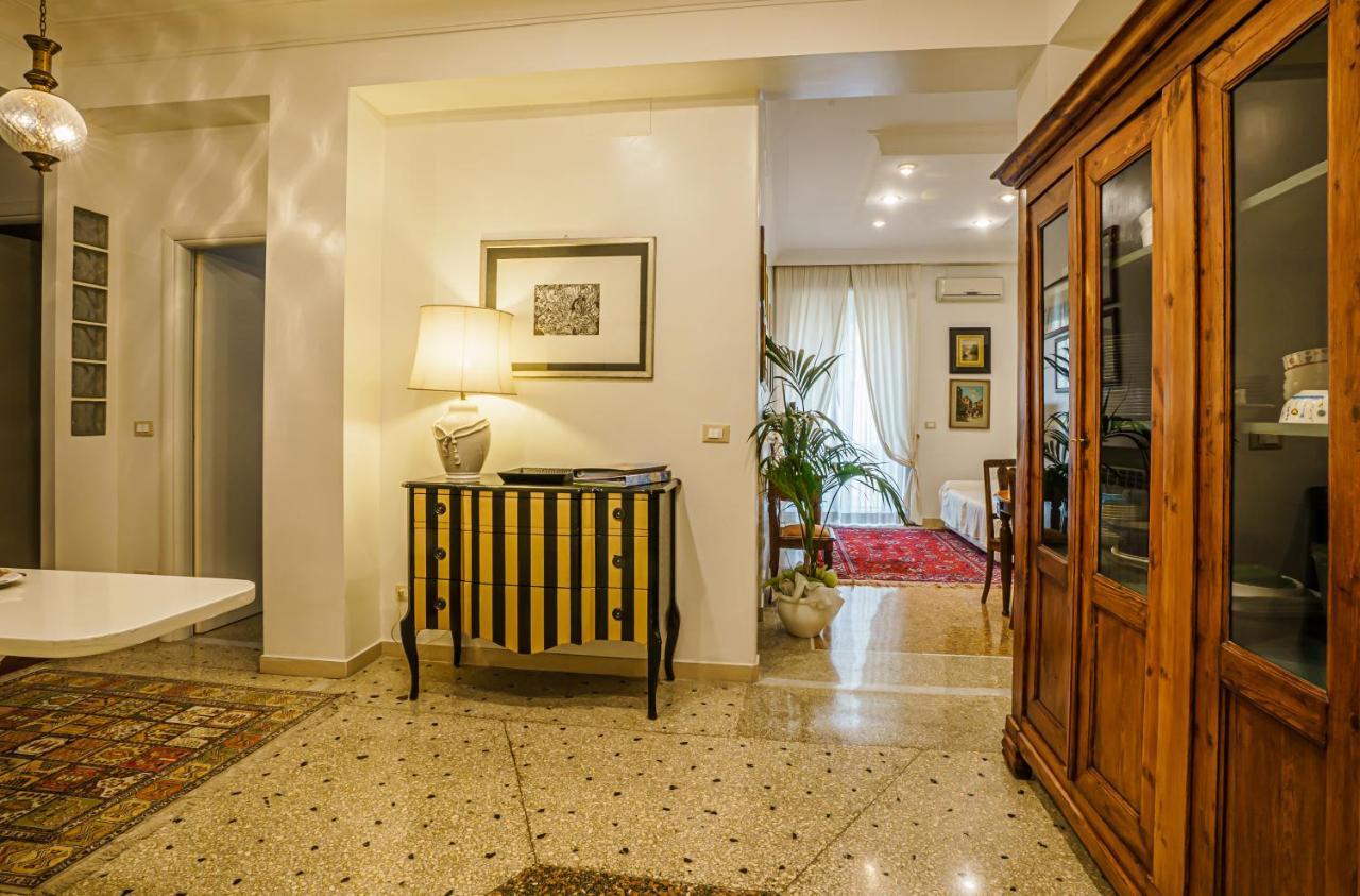 Appartamento Casa Riz Roma Esterno foto