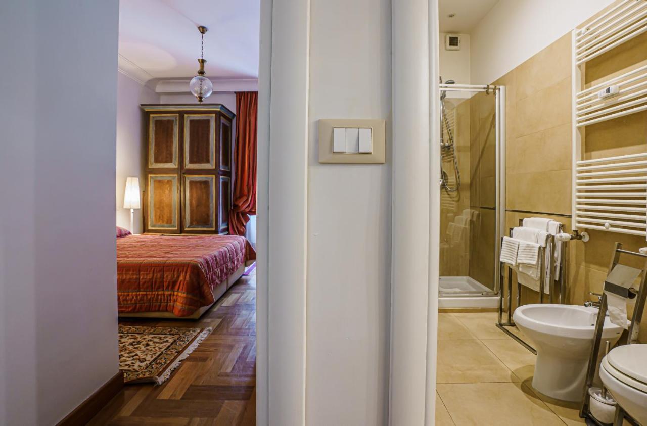 Appartamento Casa Riz Roma Esterno foto