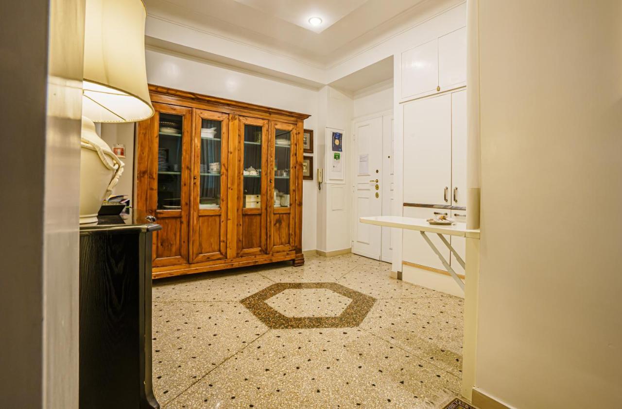 Appartamento Casa Riz Roma Esterno foto