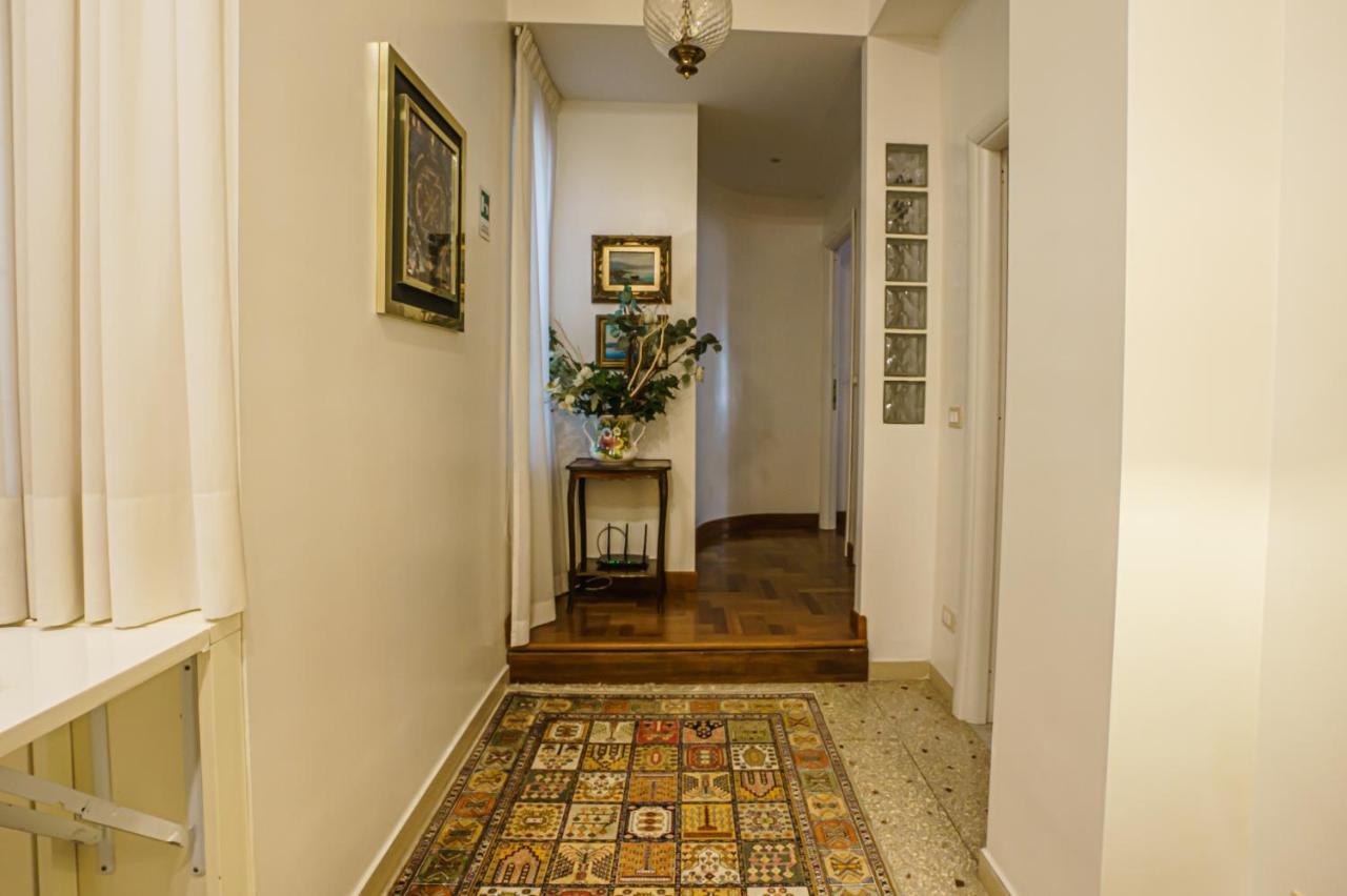 Appartamento Casa Riz Roma Esterno foto