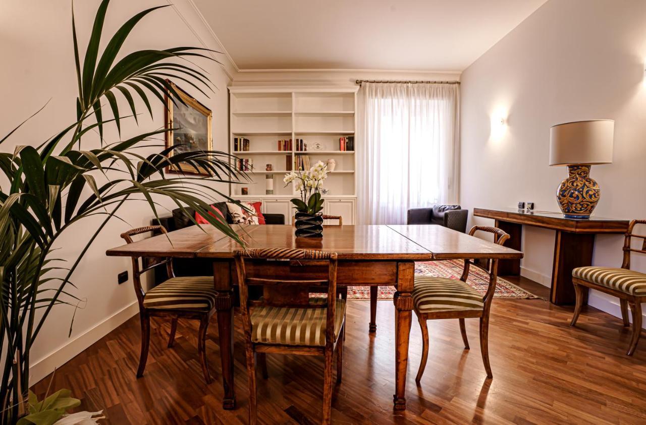 Appartamento Casa Riz Roma Esterno foto