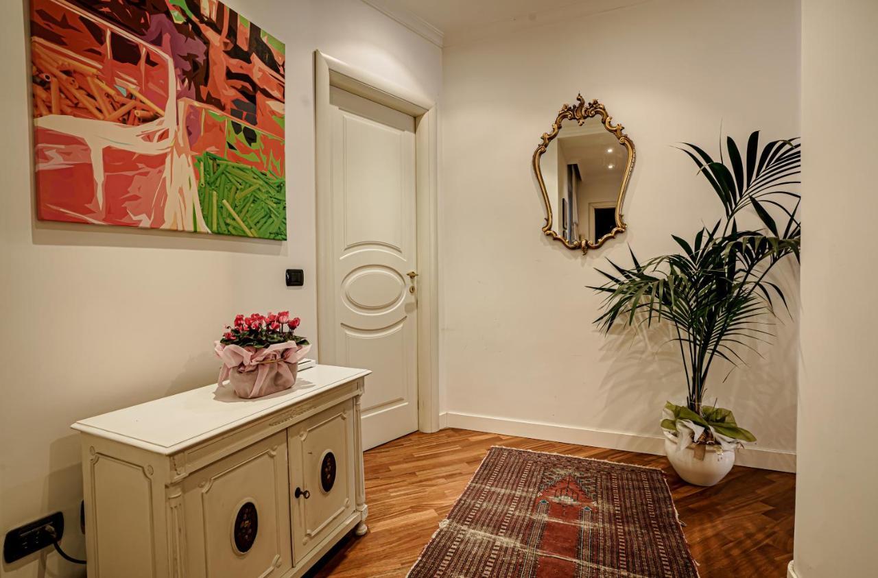 Appartamento Casa Riz Roma Esterno foto