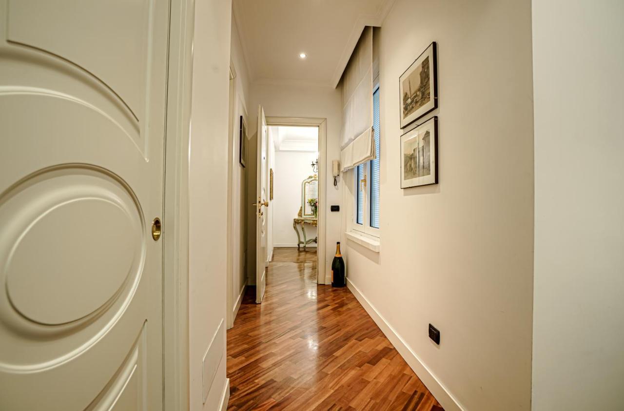 Appartamento Casa Riz Roma Esterno foto