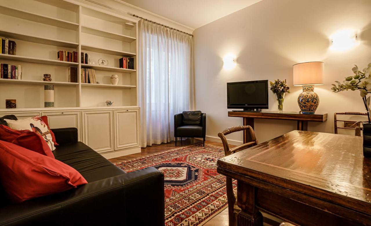 Appartamento Casa Riz Roma Esterno foto