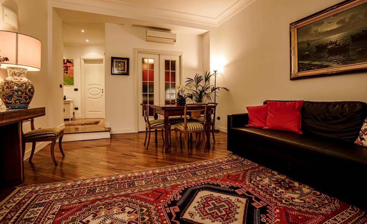Appartamento Casa Riz Roma Esterno foto