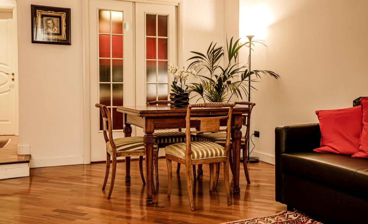 Appartamento Casa Riz Roma Esterno foto