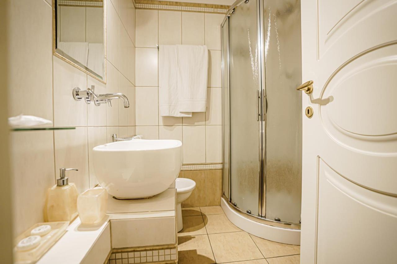 Appartamento Casa Riz Roma Esterno foto