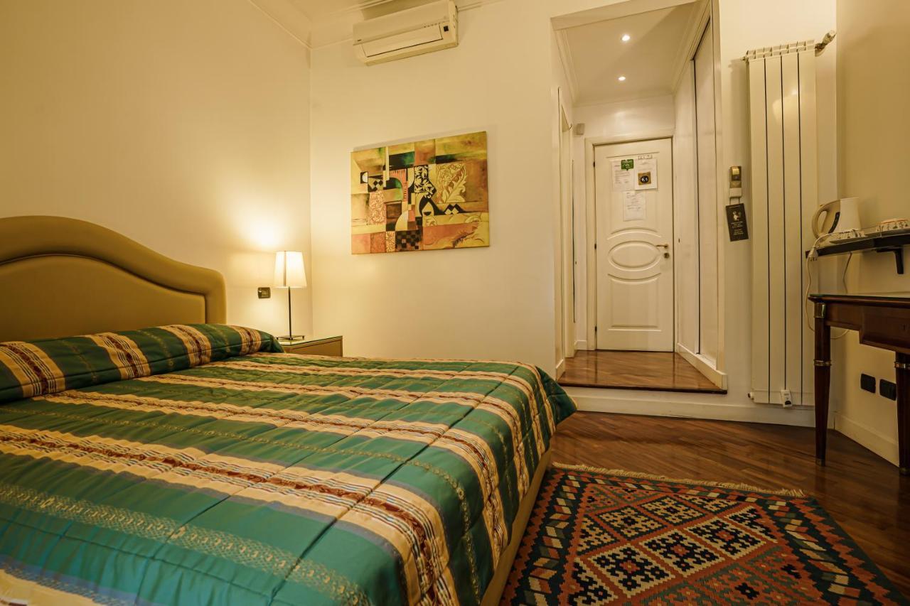 Appartamento Casa Riz Roma Esterno foto