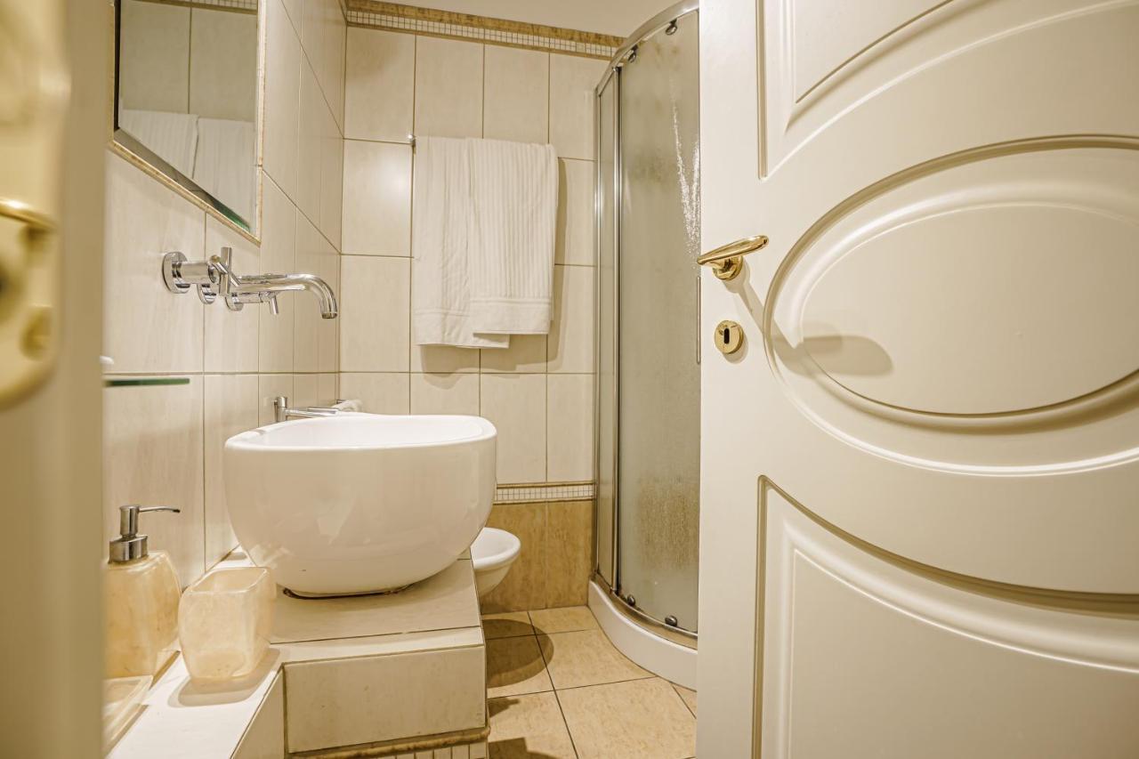 Appartamento Casa Riz Roma Esterno foto